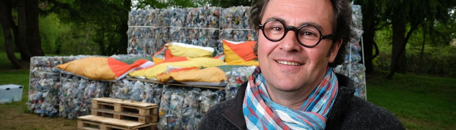 Jeff LUBRANO - Artiste exposant Jardin des Arts 2018