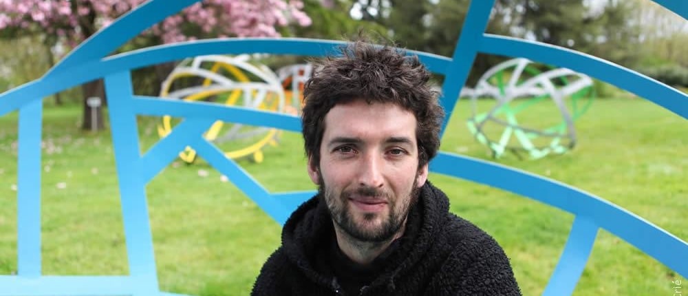 Guillaume Castel - Artiste - Jardin des Arts 2012
