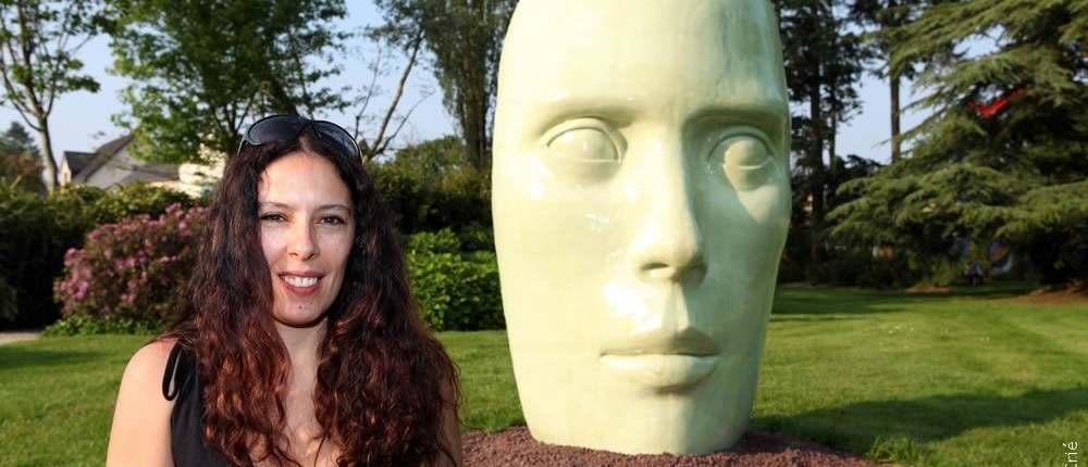 Rustha Luna Pozzi-Escot - Artiste - Jardin des Arts 2012
