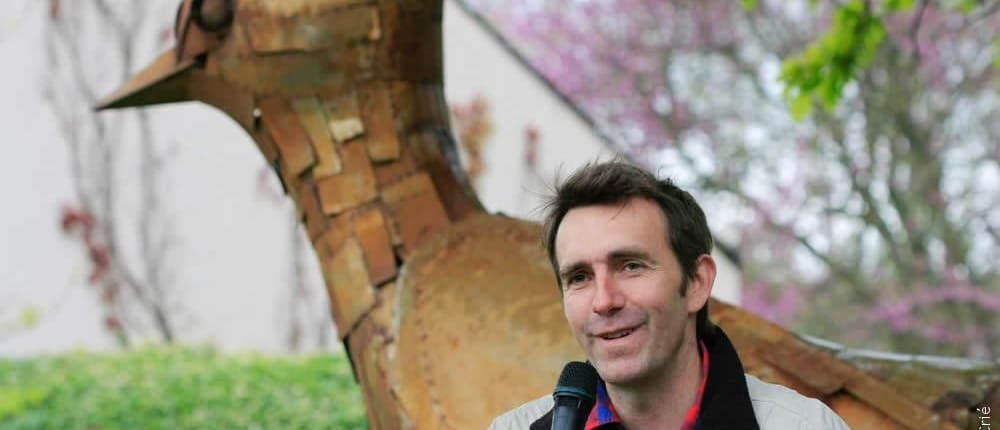Sébastien Guandalini - Artiste - Jardin des Arts 2012
