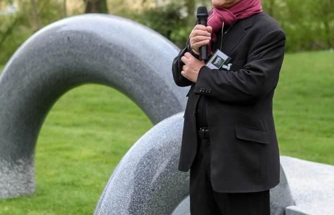 Tetsuo Harada - Artiste - Jardin des Arts 2013