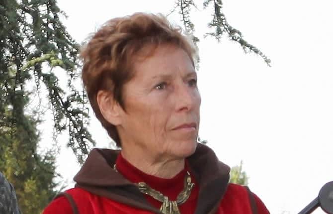 Brigitte Sillard - Artiste Jardin des Arts 2010