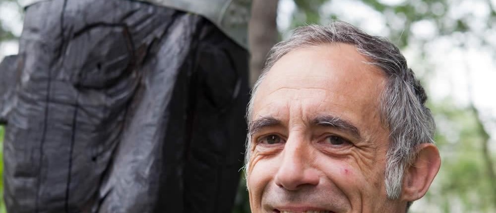 Pierre Marchand - Artiste Jardin des Arts 2011