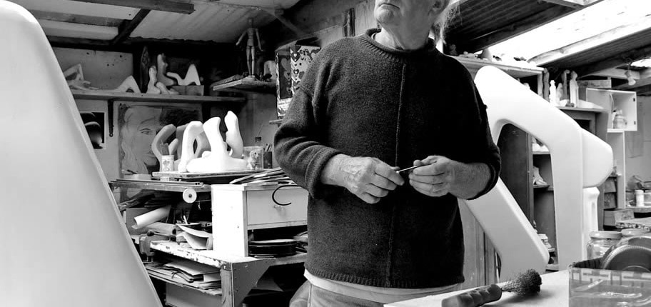 Serge Saint - Artiste Jardin des Arts 2011