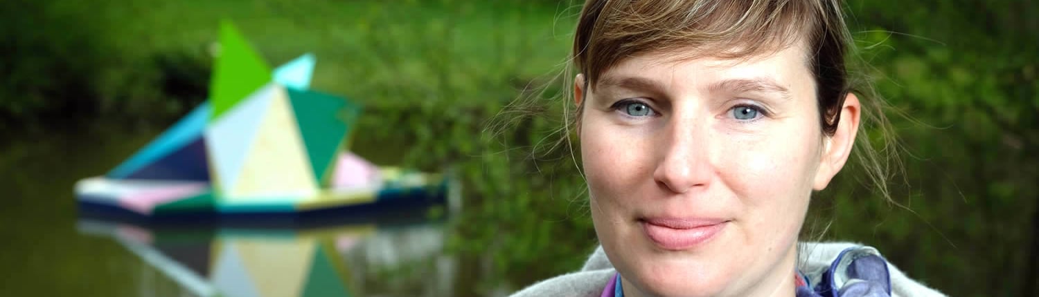 Elodie Boutry - Artiste Jardin des Arts 2019