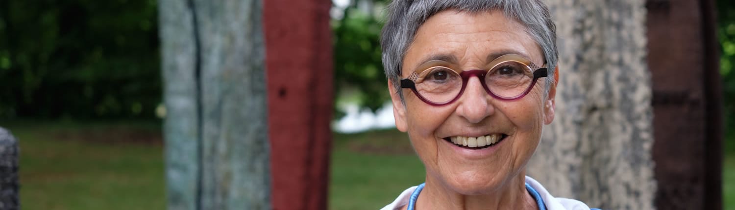 Odile de FRAYSSINET - Jardin des Arts 2020