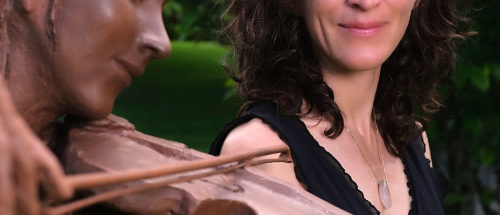 Nell STRIDE - Artiste Jardin des Arts 2021