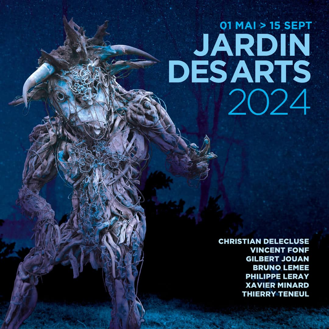 Jardin des Arts 2024