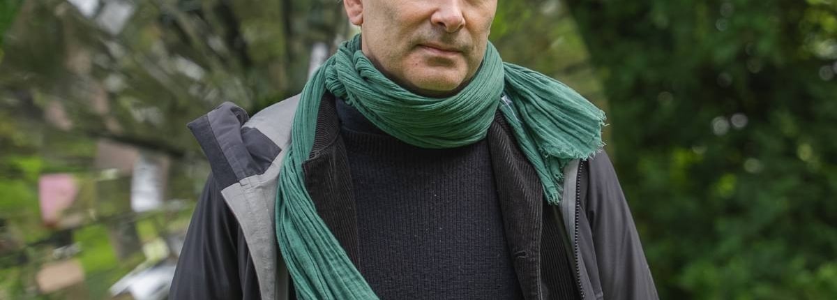 Gilles Brusset - Artiste Jardin des Arts 2025