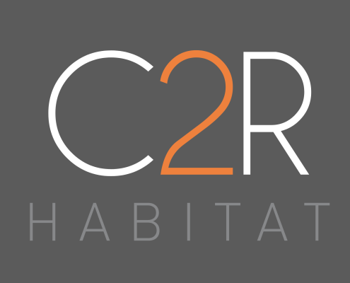 logo c2r habitat