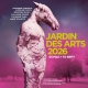 jardin des arts 2026 couverture