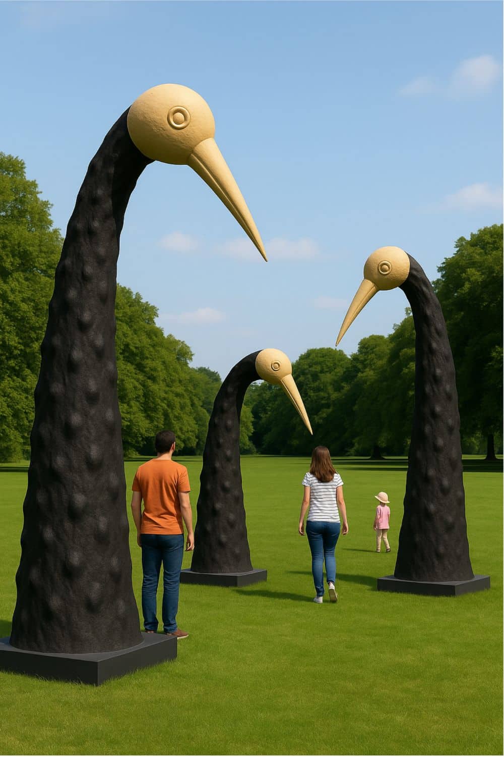 oeuvre jda 2026 ggarrié les trois oiseaux