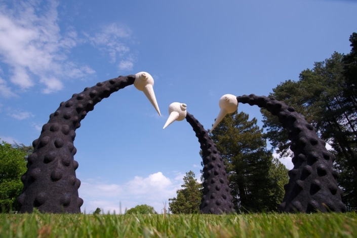 jardin des arts 2026 guillaume garrié les trois oiseaux