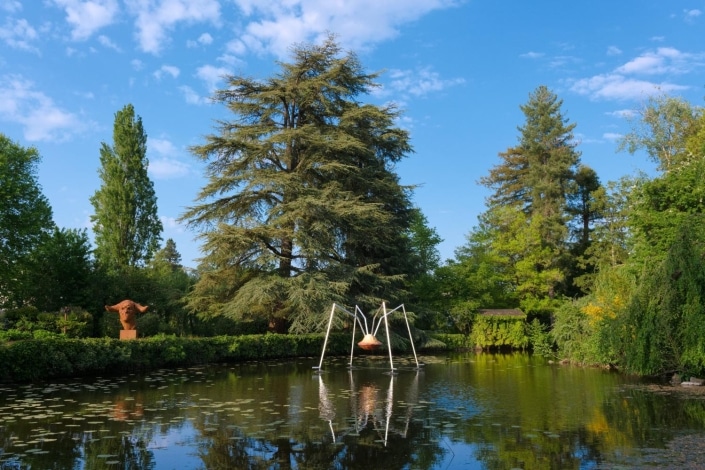 jardin des arts 2026 sébastien dufeu gerridé
