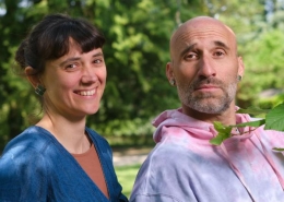 marianne cardon et aurélien dupuis jardin des arts 2026