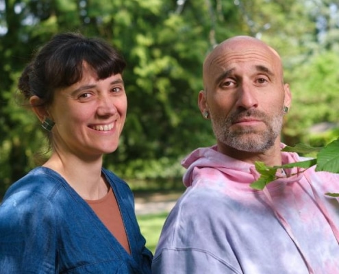 marianne cardon et aurélien dupuis jardin des arts 2026