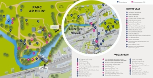 plan jardin des arts 2026