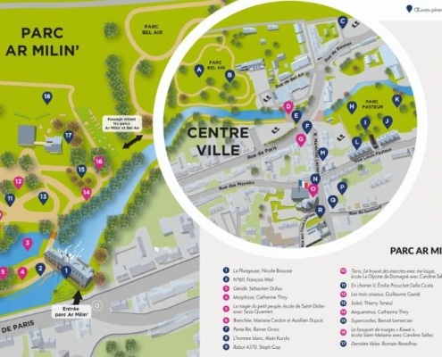 plan jardin des arts 2026 couv