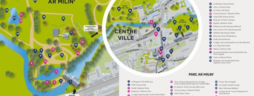 plan jardin des arts 2026 couv